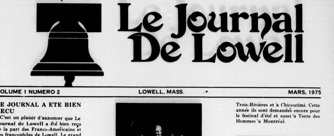 Le Journal De Lowell. March 01, 1975