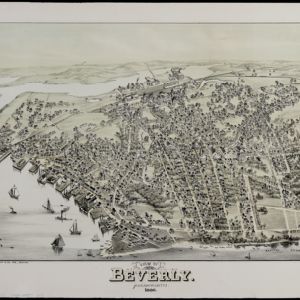 Norman B. Leventhal Map & Education Center Collection