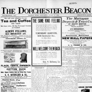 The Dorchester Beacon